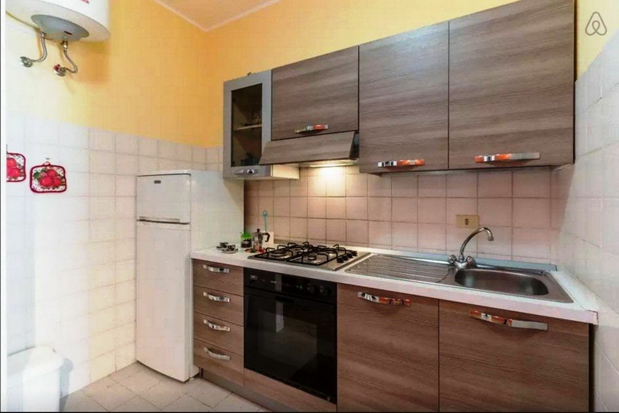 Apartment With 2 Rooms In Casuzze, With Sea View, Furnished Terrace An Zewnętrze zdjęcie