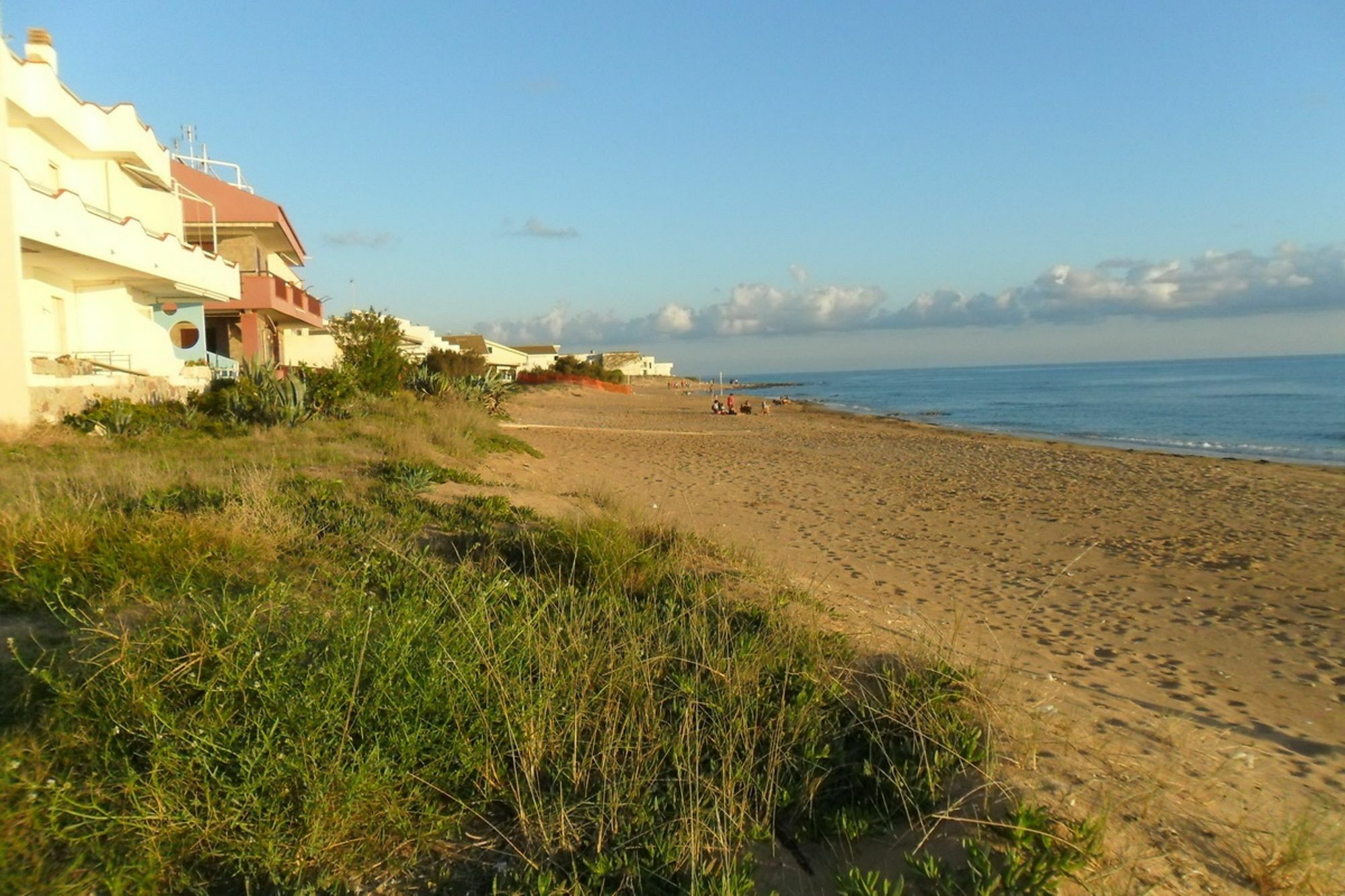 Apartment With 2 Rooms In Casuzze, With Sea View, Furnished Terrace An Zewnętrze zdjęcie